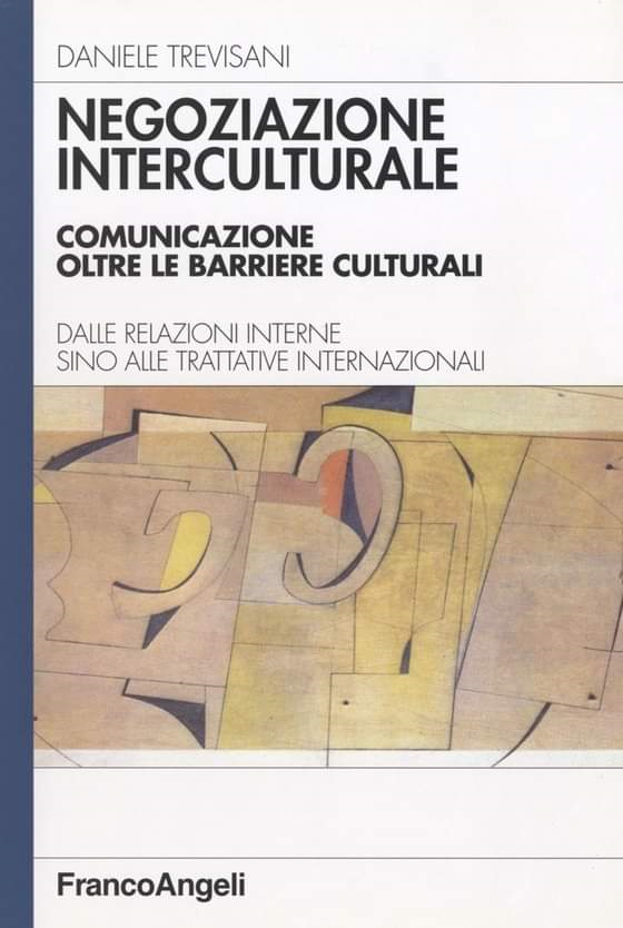 libro "Negoziazione Interculturale" di Daniele Trevisani